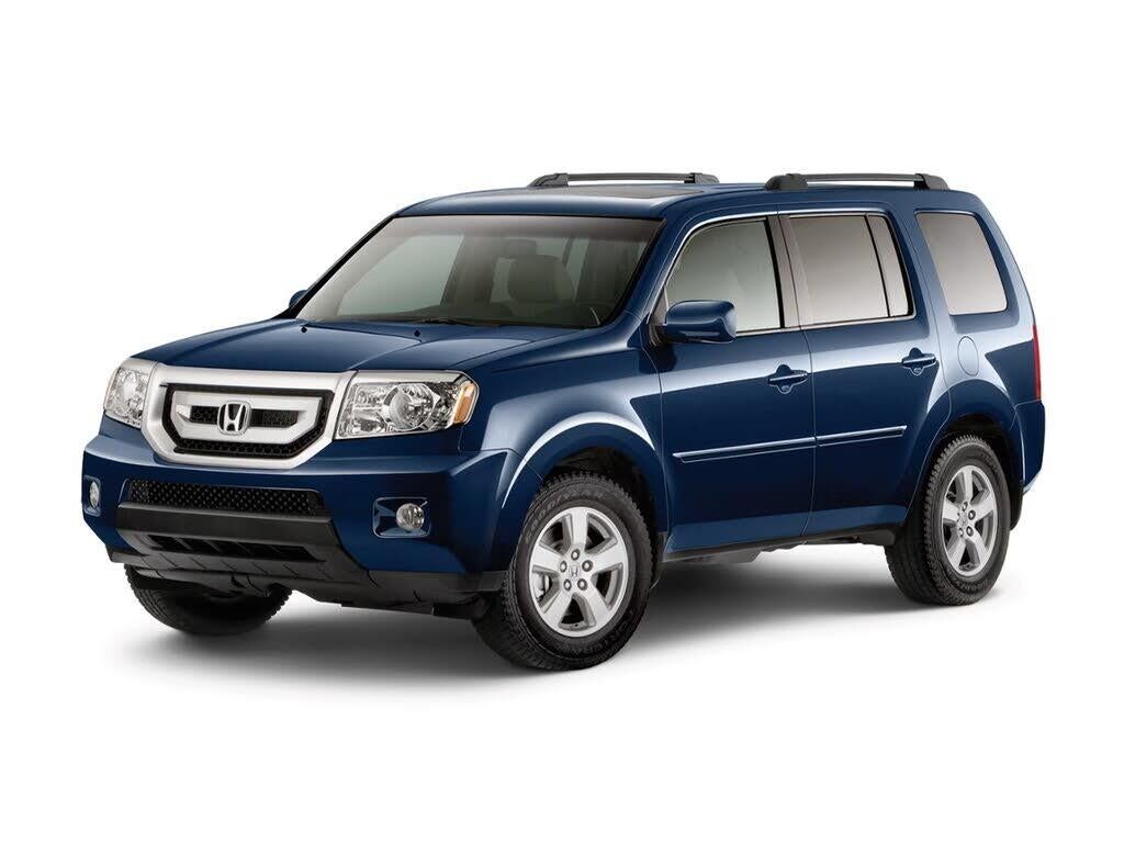 2011 Honda Pilot EX-L w/DVD — photo 1 of 1