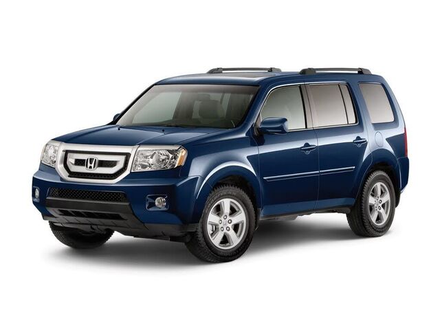 2011 Honda Pilot EX-L w/DVD