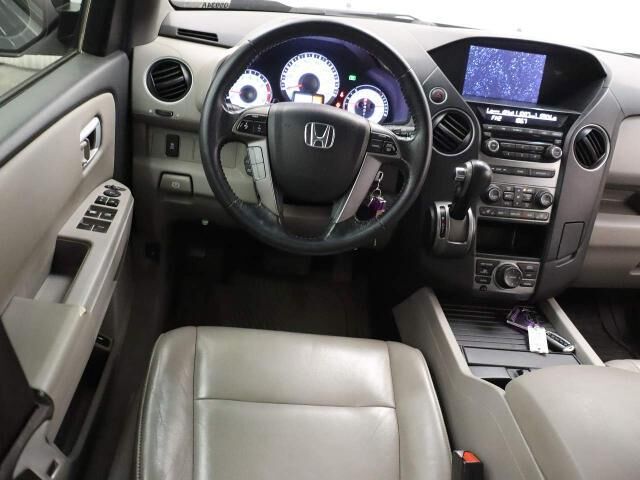 2013 Honda Pilot EX-L w/Navi