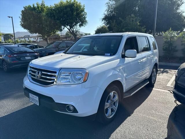 2013 Honda Pilot EX-L w/Navi