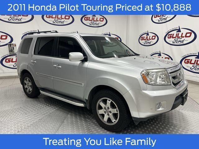 2011 Honda Pilot Touring