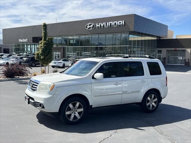 2013 Honda Pilot Touring
