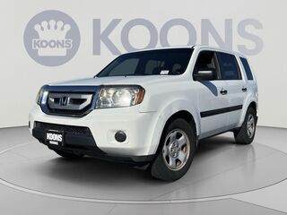 2010 Honda Pilot LX