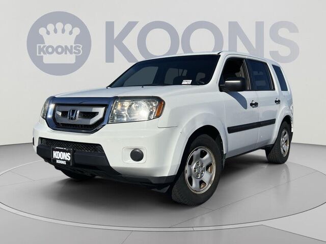 2010 Honda Pilot LX