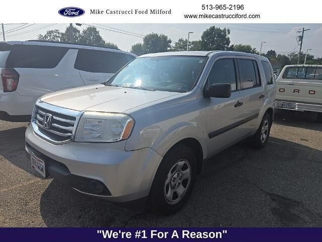 2015 Honda Pilot LX