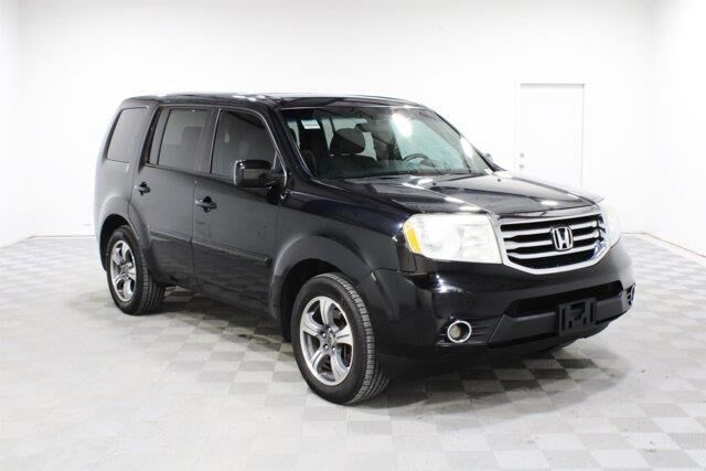 2015 Honda Pilot SE