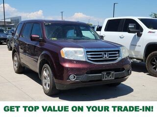 2012 Honda Pilot EX-L