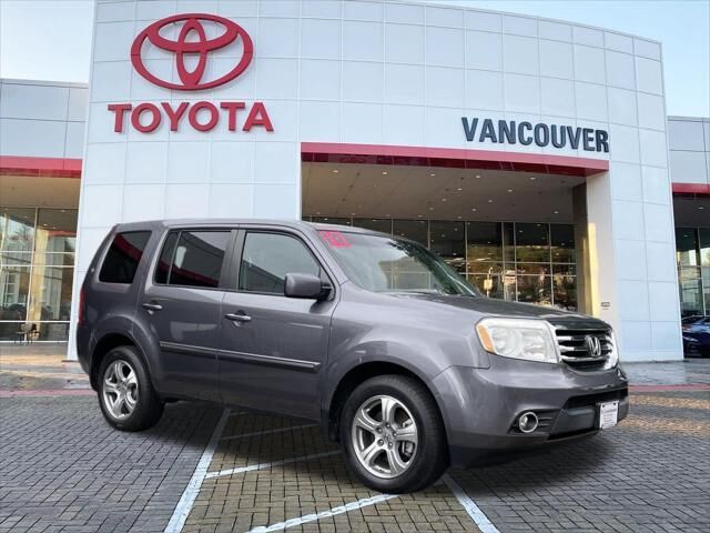 2014 Honda Pilot EX-L
