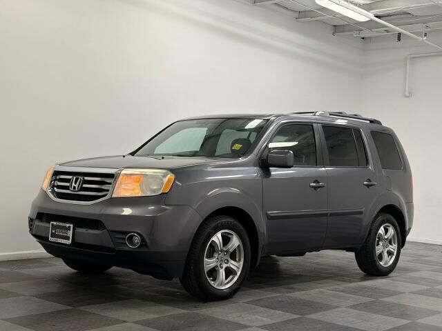 2014 Honda Pilot EX-L