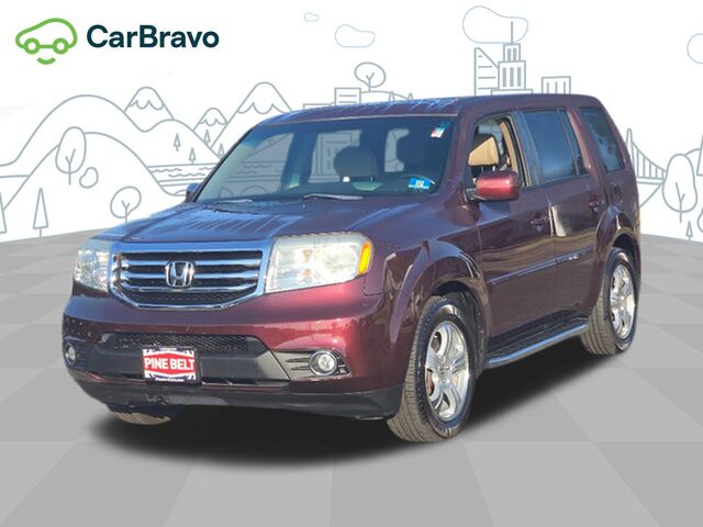 2015 Honda Pilot EX-L