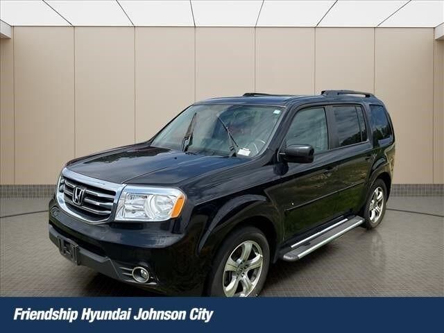 2015 Honda Pilot EX-L — photo 1 of 5