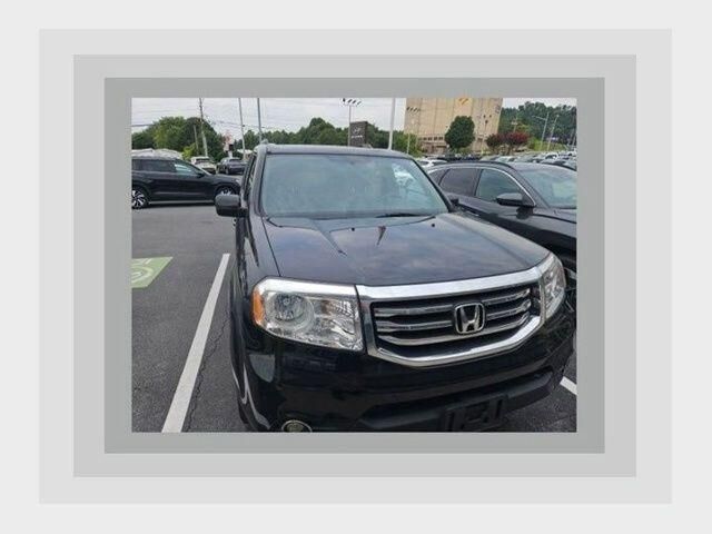 2015 Honda Pilot EX-L