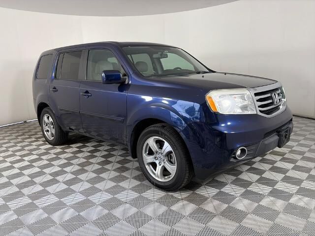 2015 Honda Pilot EX-L