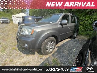 2011 Honda Pilot EX-L