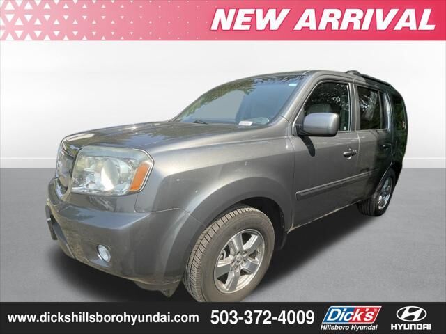 2011 Honda Pilot EX-L — photo 1 of 2