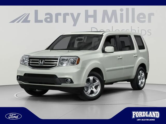 2013 Honda Pilot EX-L