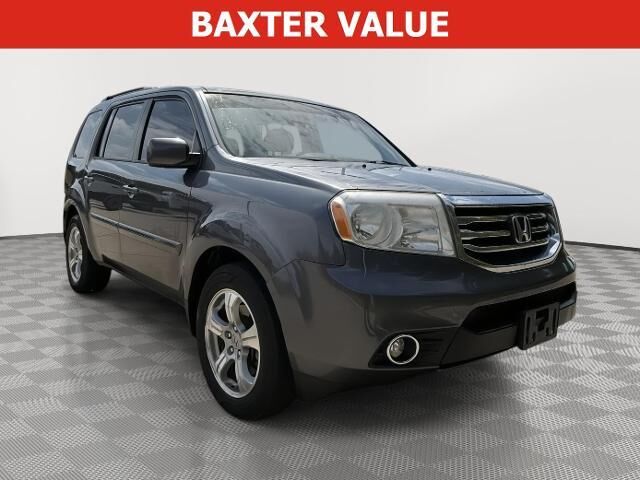 2014 Honda Pilot EX-L