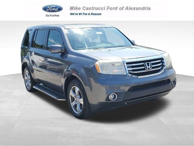 2014 Honda Pilot EX-L