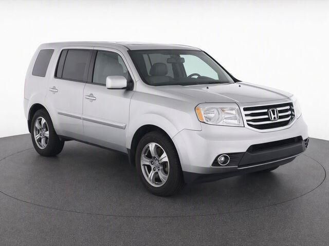 2015 Honda Pilot EX-L