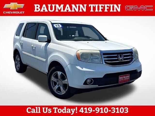 2015 Honda Pilot EX-L