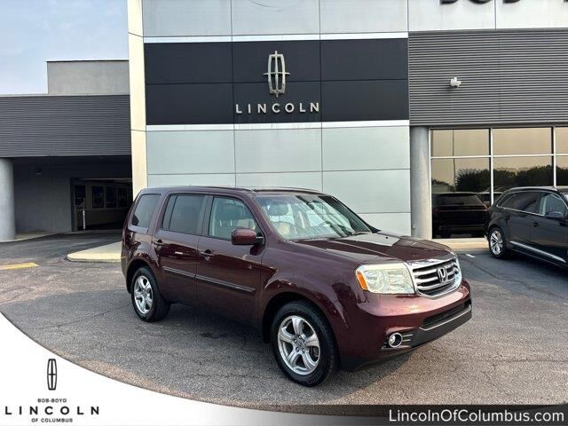 2015 Honda Pilot EX-L