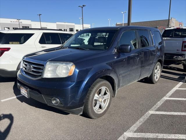 2014 Honda Pilot EX-L