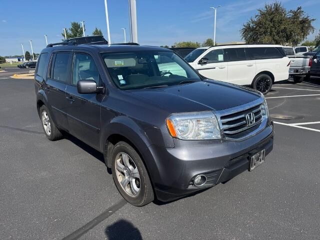 2015 Honda Pilot EX-L w/DVD