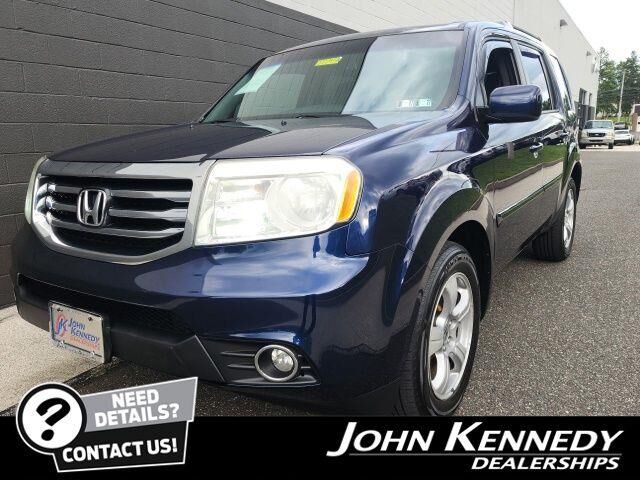 2014 Honda Pilot EX-L w/DVD