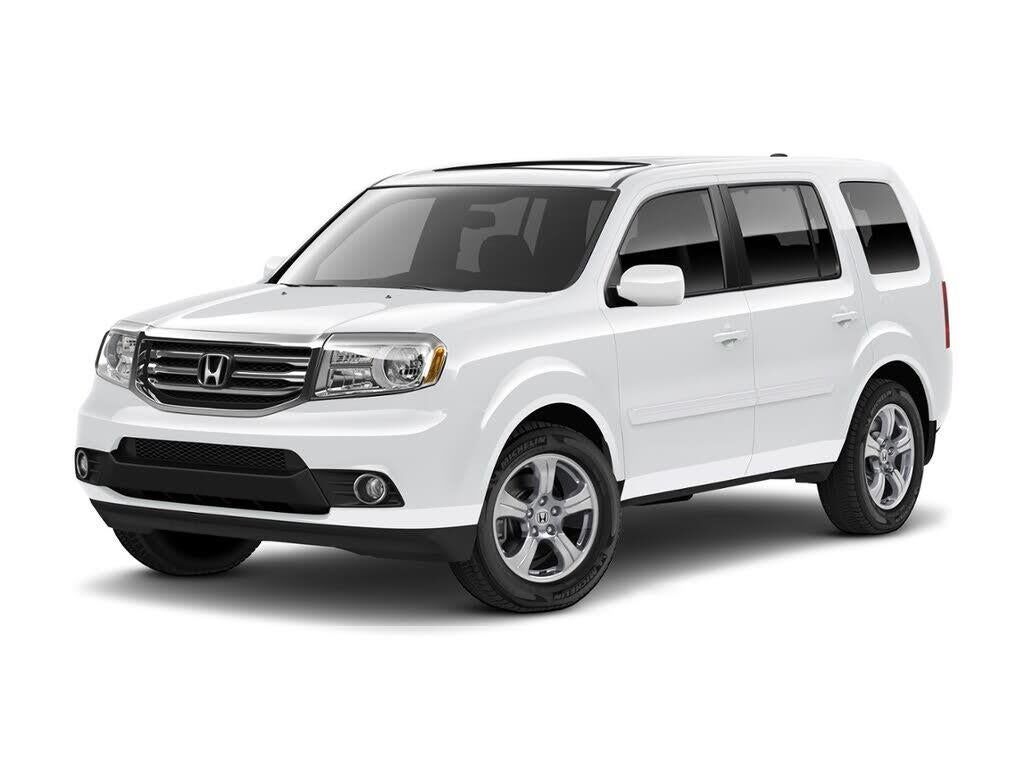 2013 Honda Pilot EX-L w/DVD — photo 1 of 1