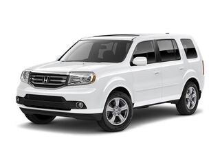 2013 Honda Pilot EX-L w/DVD