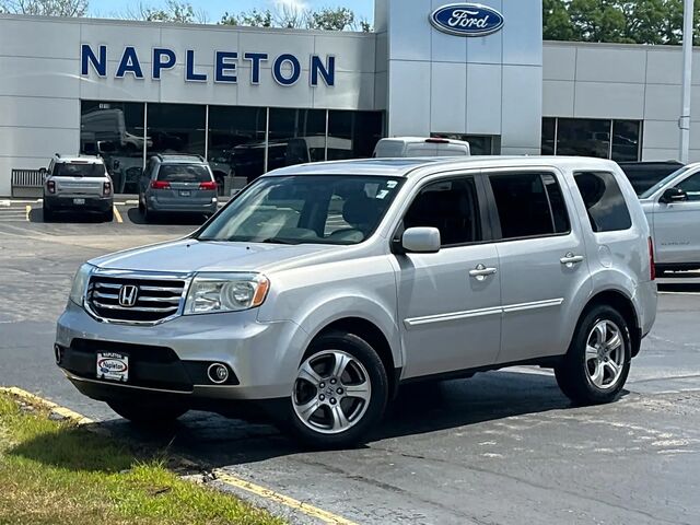 2015 Honda Pilot EX-L w/Navi