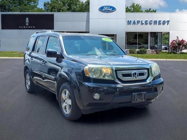 2011 Honda Pilot EX-L w/Navi