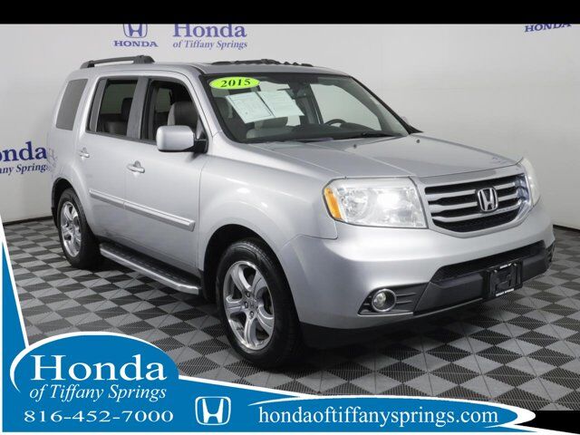 2015 Honda Pilot EX-L