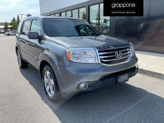 2013 Honda Pilot EX-L w/Navi