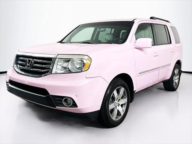 2013 Honda Pilot Touring