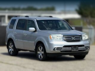 2014 Honda Pilot Touring