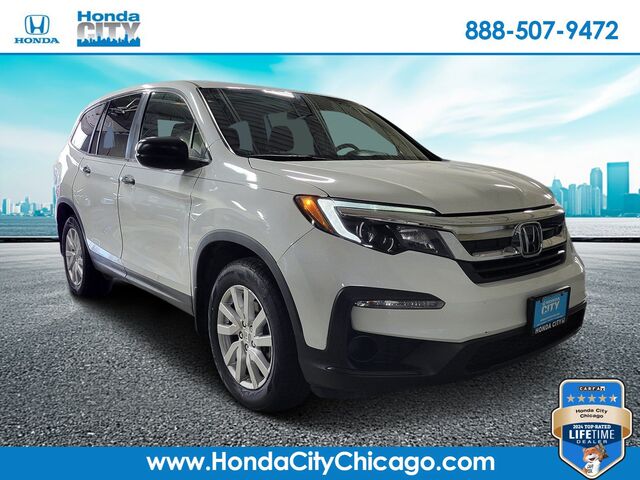 2020 Honda Pilot 2WD LX