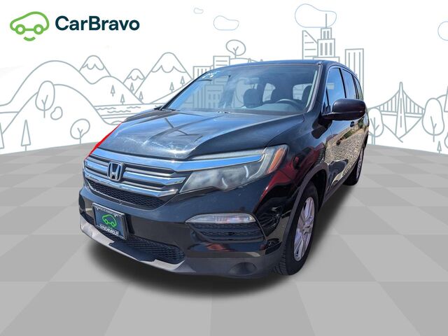 2017 Honda Pilot LX