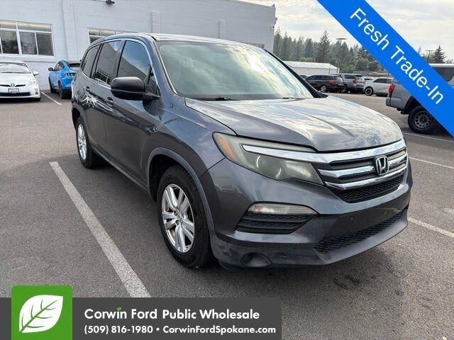 2016 Honda Pilot LX
