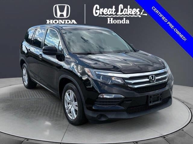 2017 Honda Pilot LX