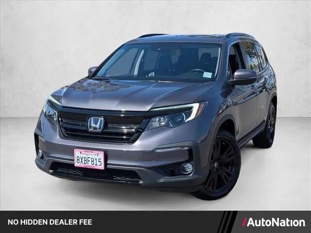 2021 Honda Pilot SE