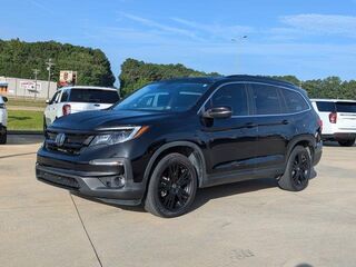2022 Honda Pilot SE