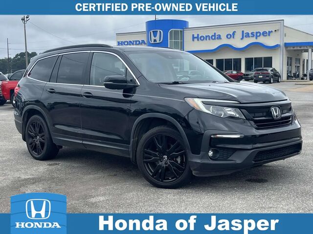 2021 Honda Pilot SE