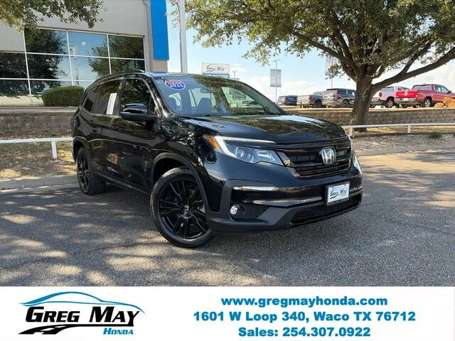 2022 Honda Pilot SE