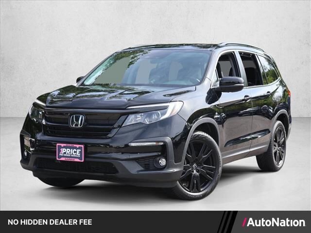 2022 Honda Pilot SE