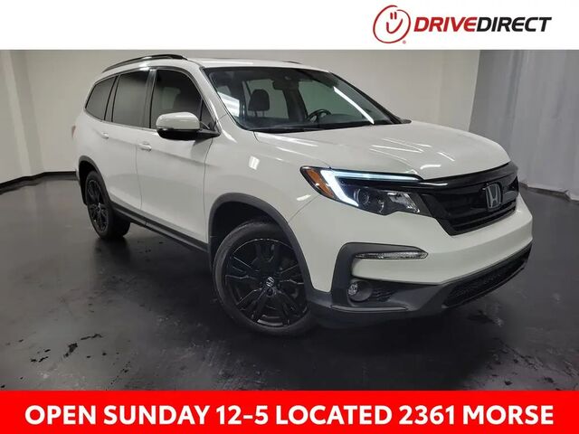 2022 Honda Pilot SE