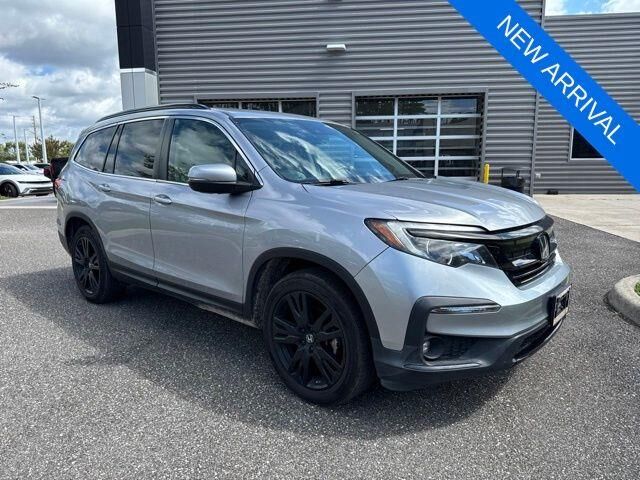 2021 Honda Pilot SE