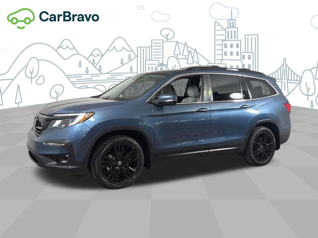 2021 Honda Pilot 2WD Special Edition — photo 1 of 6