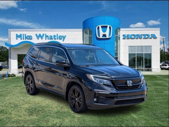 2022 Honda Pilot SE