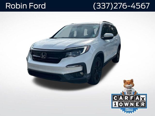 2021 Honda Pilot SE
